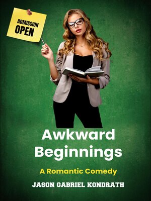 cover image of Awkward Beginnings